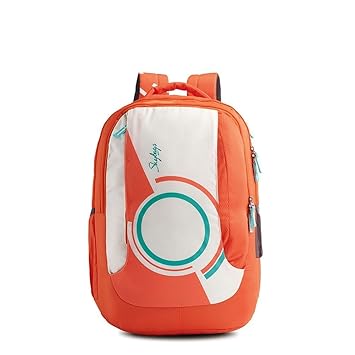 Skybags 28 Ltr Coral Casual Backpack