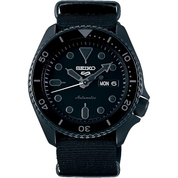 SEIKO SBSA227 [5SPORTS SKX Sports Style Mechanical Men's Metal