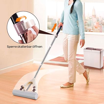 aspirateur serpillère