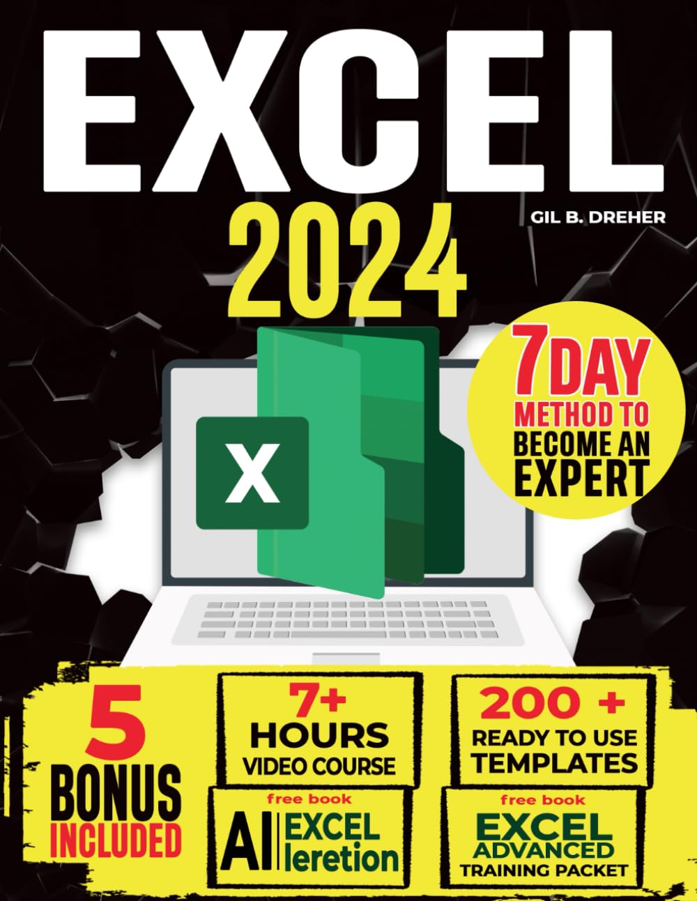 mua excel advanced (quick study computer) excel... Mua Excel 2024: The Must-Have Guide to Master Microsoft Excel | From ...