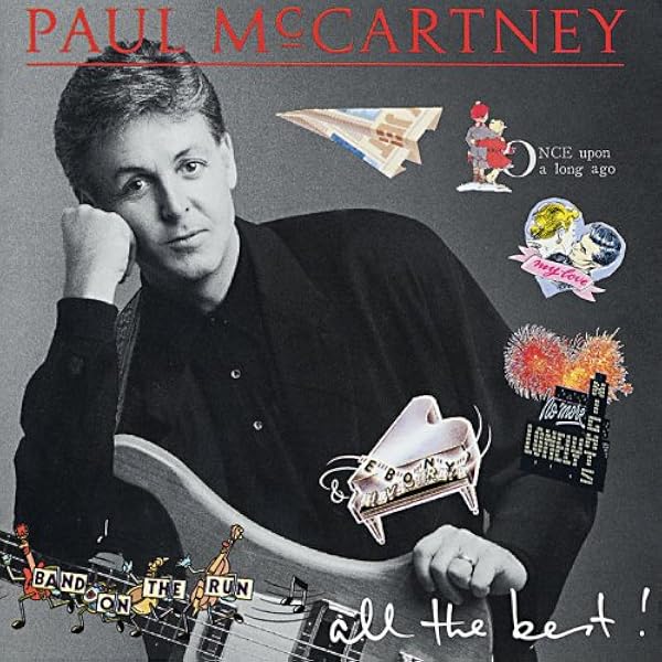 Paul McCartney - All the Best - Amazon.com Music