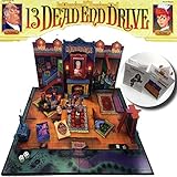 Milton Bradley 13 Dead End Drive Board Game