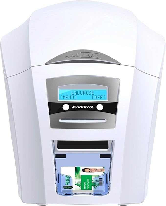 magicard enduro software