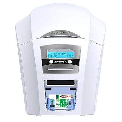 dual sided id printer