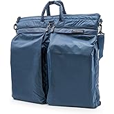 FlyBoys - Jumbo Helmet Bag - Ultra-Durable - Maximum Protection - Shock Absorption - Water Resistant - 7 Storage Pockets - Padded Handles - FOD Prevention - Blue