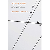 Power Lines: Electricity in American Life and Letters, 1882-1952 (Inside Technology) book cover Power Lines: Electricity in American Life and Letters, 1882-1952 (Inside Technology) book cover