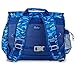 Bixbee Shark Came Kids Backpack School Bag, Blue, Medium