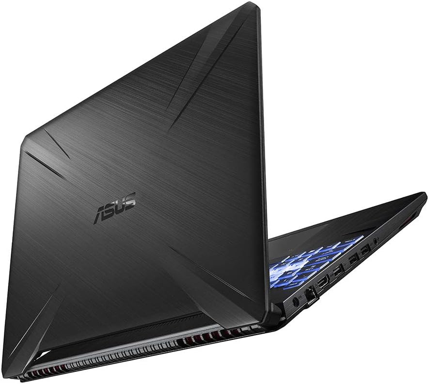 ASUS TUF FX505DV 15.6" FHD 120Hz Thin Bezel Gaming Laptop (AMD R7-3750H, NVIDIA GeForce RTX 2060 6GB, 512GB PCI-e SSD - Image 5