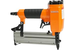 KAMSIN P630 Headless Pin Nailer, open box, 23 Gauge nalis from 3/8 inch to 1 3/16 inch(10-30mm), Nailer for windows&doors, ca