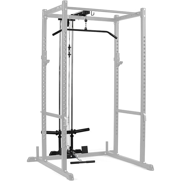 Synergee Power Rack Cable System Power Rack With Pulley System