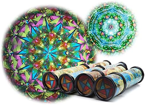 Kope Children Kaleidoscope Kids Toddler Educational Science Developmental Toy Gift