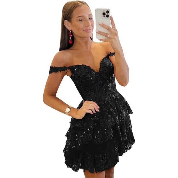 Mini, Midi & Long Sparkly Sequin Dresses | Windsor