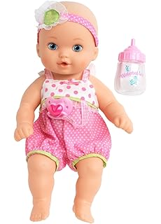 magic wonder waterbaby doll