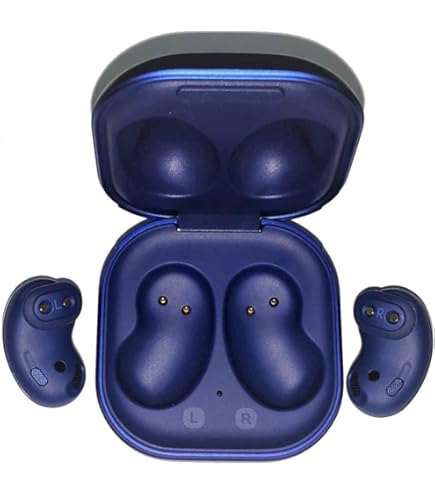 イヤホン Galaxy budslive Amazon.com: SAMSUNG Galaxy Buds Live, Wireless Earbuds w
