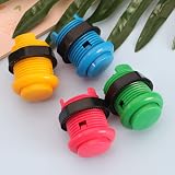 eMagTech Arcade Machine Push Buttons Multicolour Replacement Games Accessories view 6