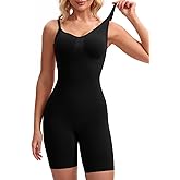 Shapewear for Women with Tummy Control, Seamless Sculpting Bodysuit for Workouts and Daily Wear Comfortable