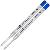 2 Pack - Schmidt easyFLOW 9000 - Blue Ink
