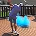 Gender Reveal Exploding Golf Balls Includes Bonus Golf Tee And Team Stickers -Pink And Blue Powder Included, Sex Reveal Party - Team Pink (Girl) And Team Blue (Boy) - FamilyFun Authentic Products
