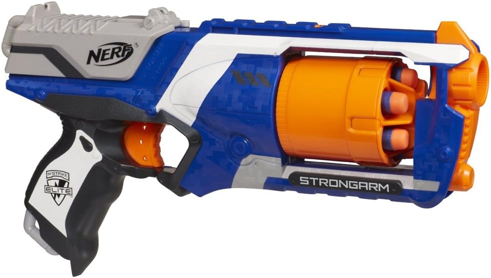n strike elite strongarm