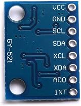 Hailege MPU-6050 3 Axis Accelerometer Gyroscope Module 6 DOF I2C (3 pcs) view 5