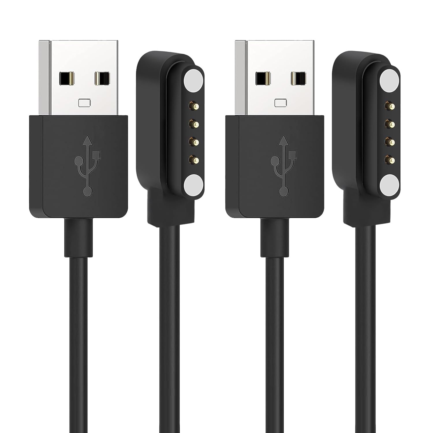 Photo 1 of E ECSEM Charging Cable Compatible for MONODEAL DG10 Pro, Replacement Magnetic USB Charger for MONODEAL DG10 Pro Headphones Accessories