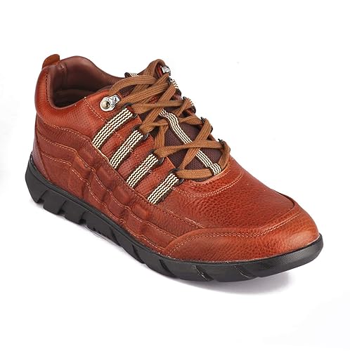 red chief tan outdoor shoes