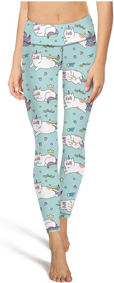 cat yoga pants
