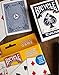 Bicycle unisex-adult Euchre Games Playing Cards Multicolor Standard