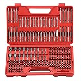 Craftsman Ultimate Screwdriver Bit Set - 208 pcs Power Tools Box Case Original (Tools &amp; Home Improvement)