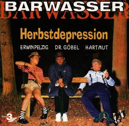 erwin pelzig herbstdepression