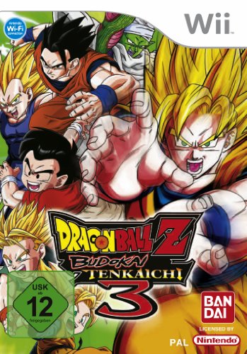 Dragon Ball Z: Budokai Tenkaichi 3