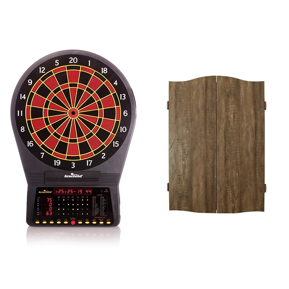 Bundle of Arachnid Cricket Pro 750 Electronic