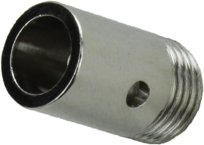Milton (S-148) 1/4" NPT Lever Blow Gun - Rubber and Safety Tip Nozzles - Air Compressor Accessories - 