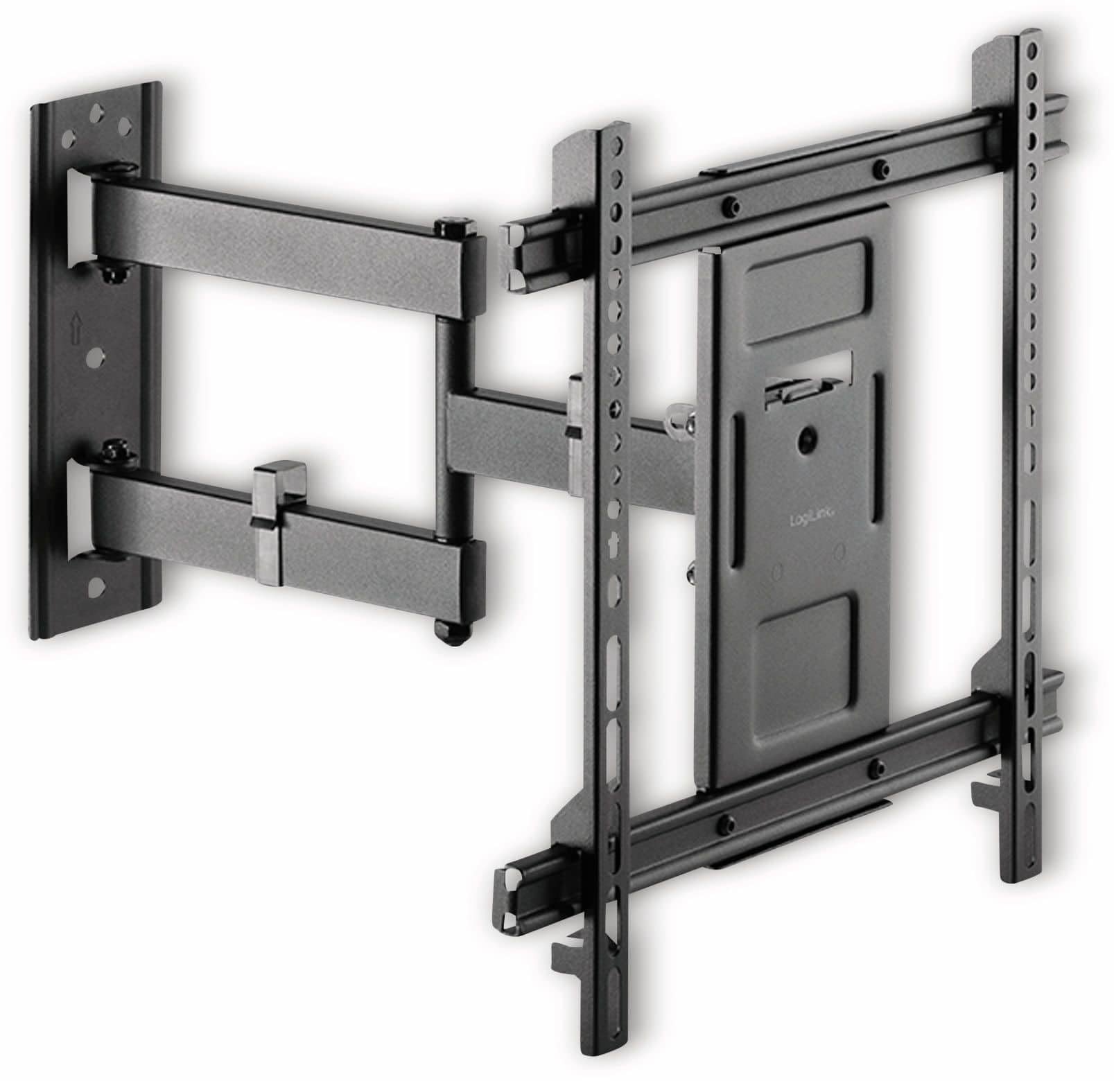 LogiLink BP0112 - TV Wall Mount, Monitor Mount, 32-70 Inches, Tilt, Swivel, 50 kg Max.