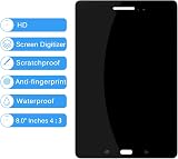 LADYSON 8" LCD Screen for Samsung Galaxy Tab A 8.0 SM-T355 T355 Display Touch view 2