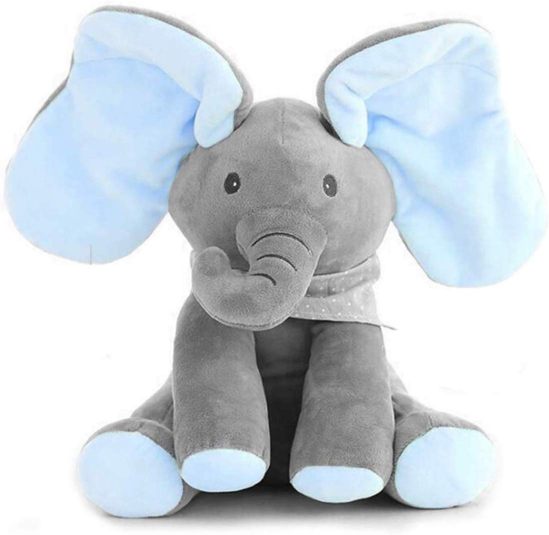 peluches con musica para bebes