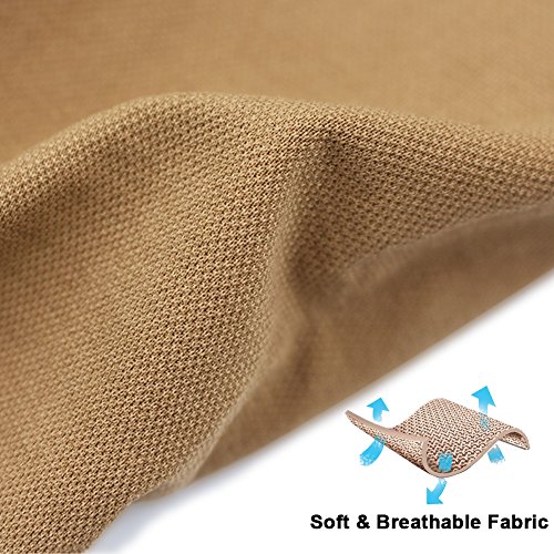 image for Ailaka Medical Zipper Compression Calf Socks 20-30 mmHg for Women & Me