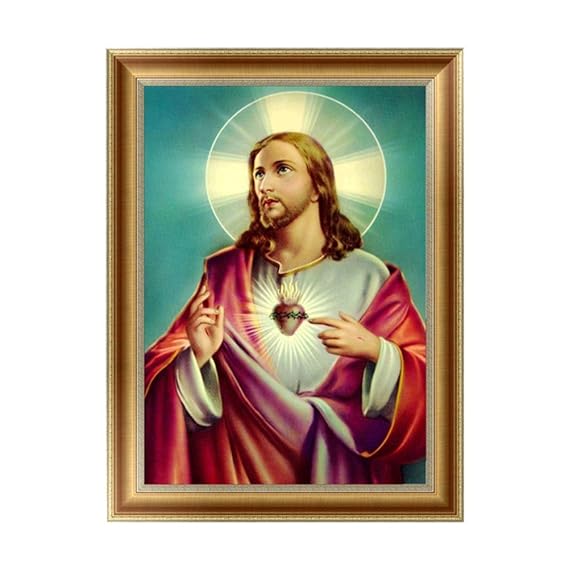 Wingbind Religious Jesus Diamond Painting Full Kits Drill Rhinestone