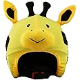 Coolcasc Giraffe Bike Bicycle Snow Ski Helmet Cover