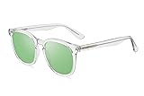 GLEASANNA Sleep Glasses for 99.9% Blue Light