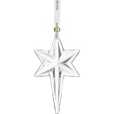 Annual Snowstar Ornament 2025