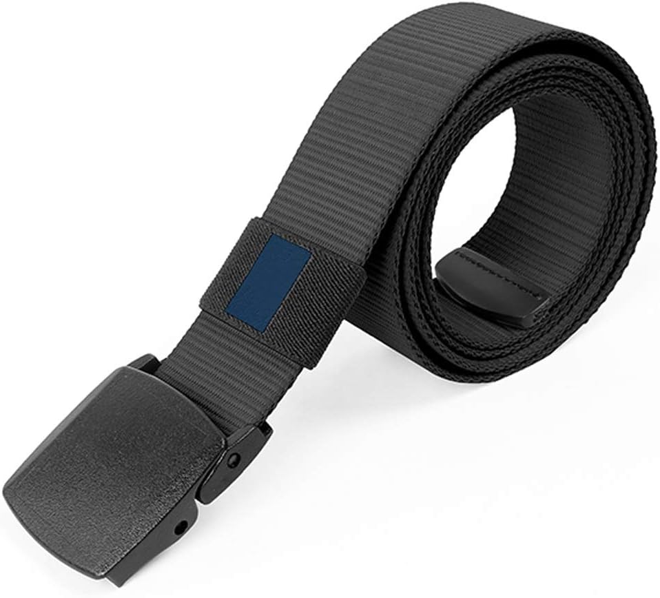 belt without metal