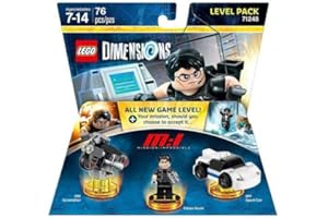 LEGO Dimensions: Mission Impossible Level Pack