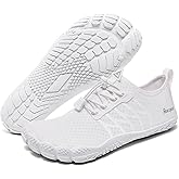 Racqua Water Shoes Quick-Dry Swim Shoes Breathable Lightweight Beach Shoes Pool Barefoot Aqua for Women Men
