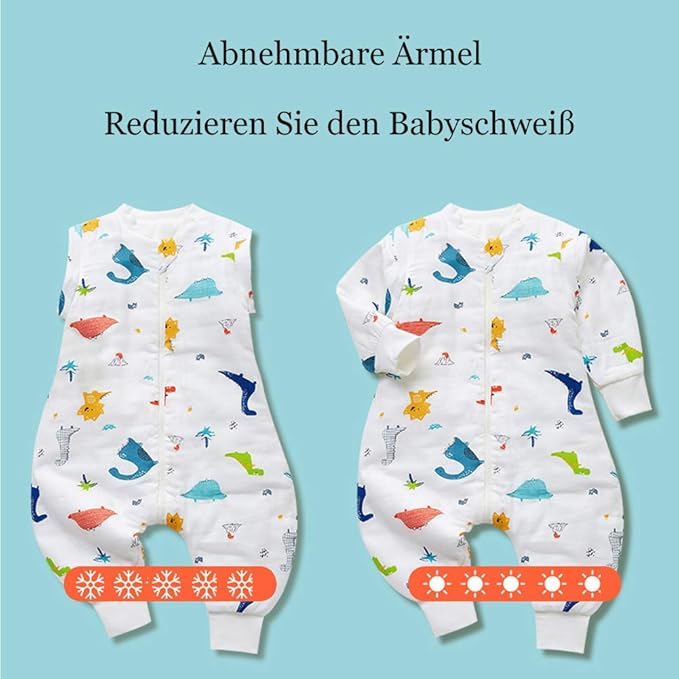 Maeau Gigoteuse Dhiver Pour Bebe Avec Jambes Avec Bras 3 4 Ans Vetements De Nuit Et Peignoirs Vetements Centroarco Com