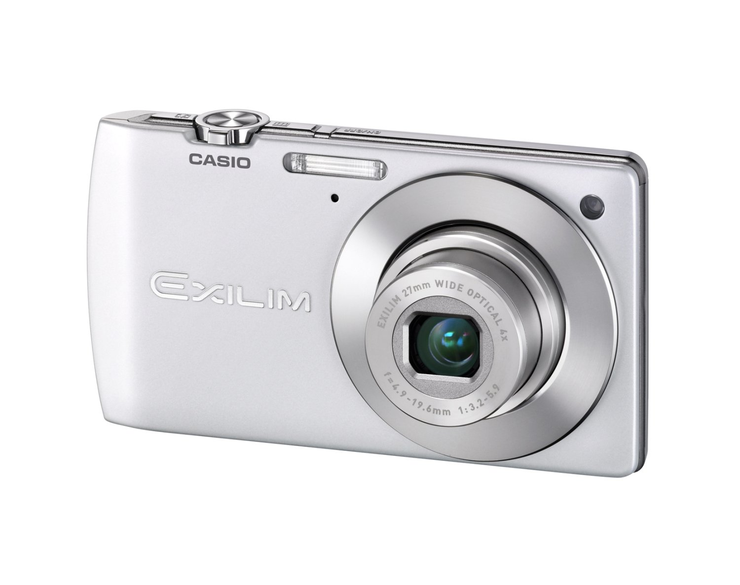 Casio Exilim EXS200 Digital Camera Silver Amazon.co.uk Camera & Photo