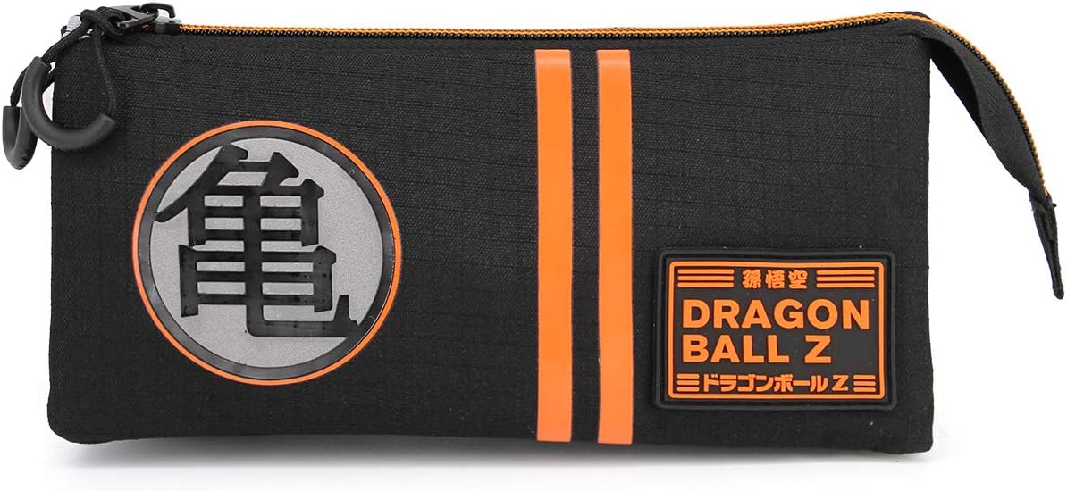 Dragon Ball Kame-Triple HS Pencil Case, Multicolour - Image 3