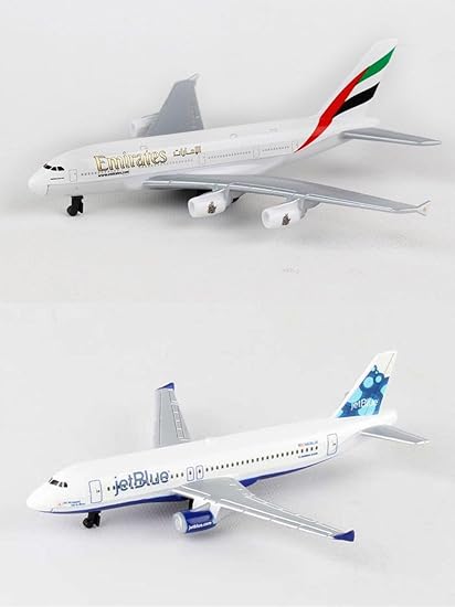 emirates toy plane amazon