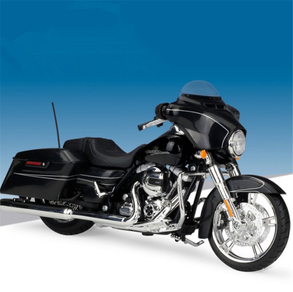 Buy Maisto 118 Harley Davidson Street Glide Special Motorcycle Model