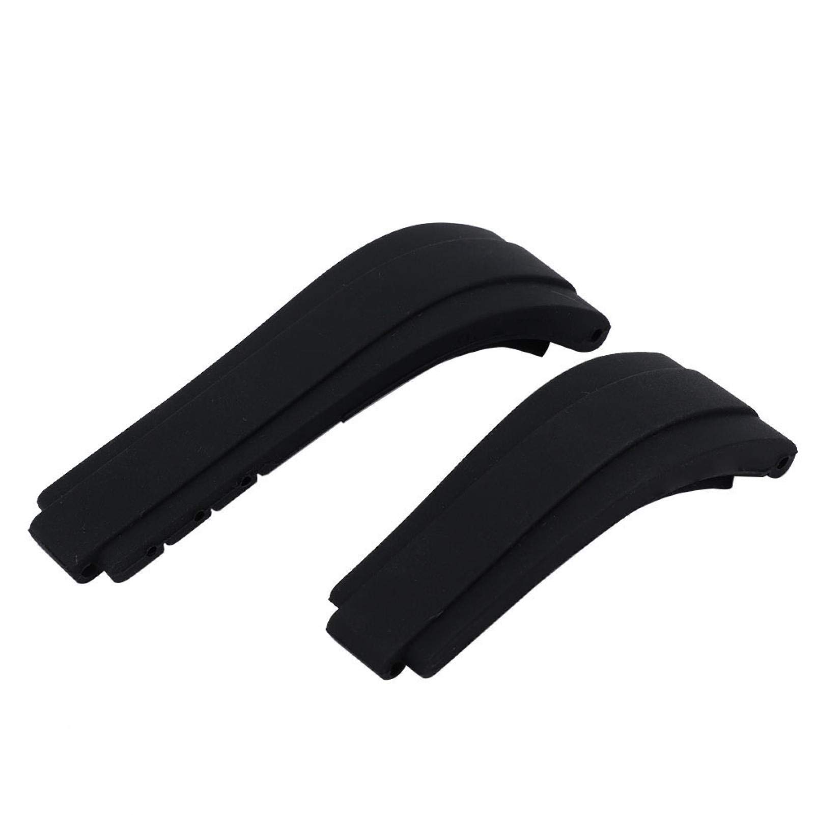 Sharainn Watch Band, Premium Silicone Watch Strap, Silicone Strap for Submariner